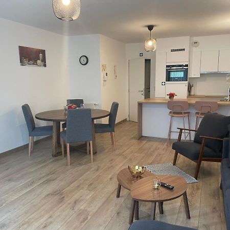 Modern Appartement Centrum Oostende Zewnętrze zdjęcie