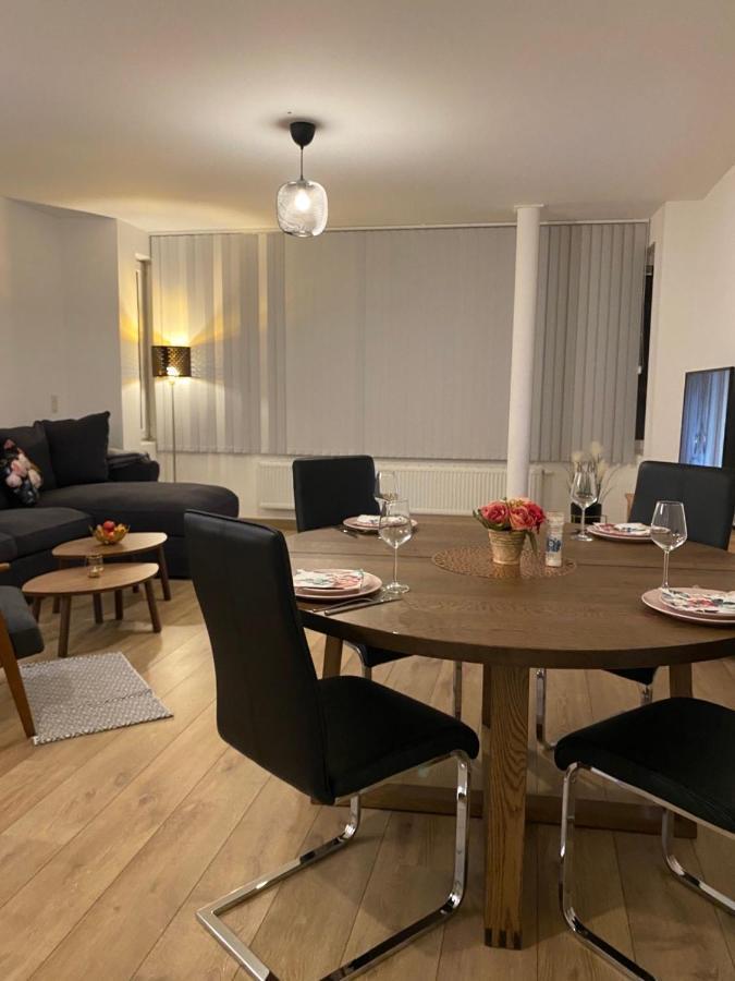Modern Appartement Centrum Oostende Zewnętrze zdjęcie
