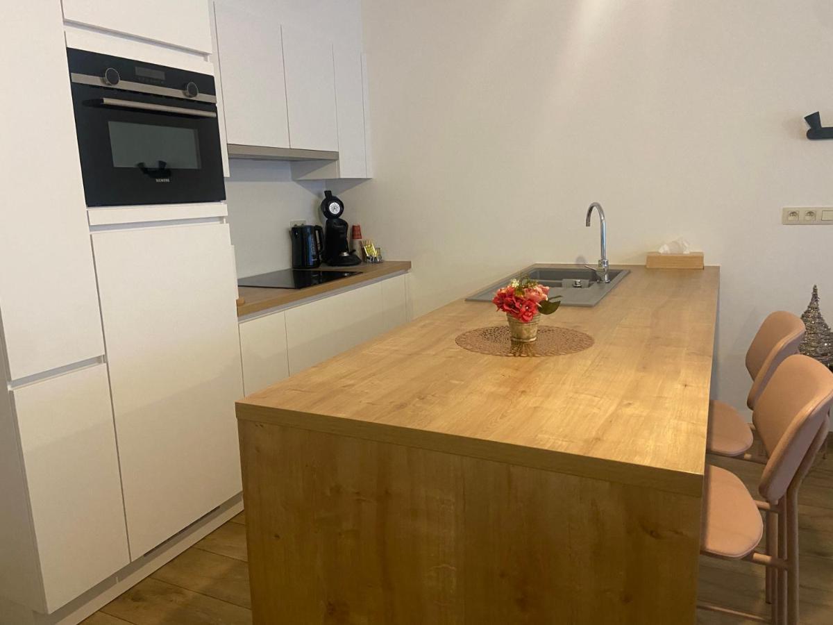 Modern Appartement Centrum Oostende Zewnętrze zdjęcie