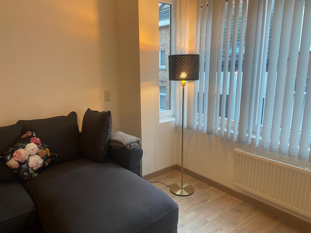 Modern Appartement Centrum Oostende Zewnętrze zdjęcie