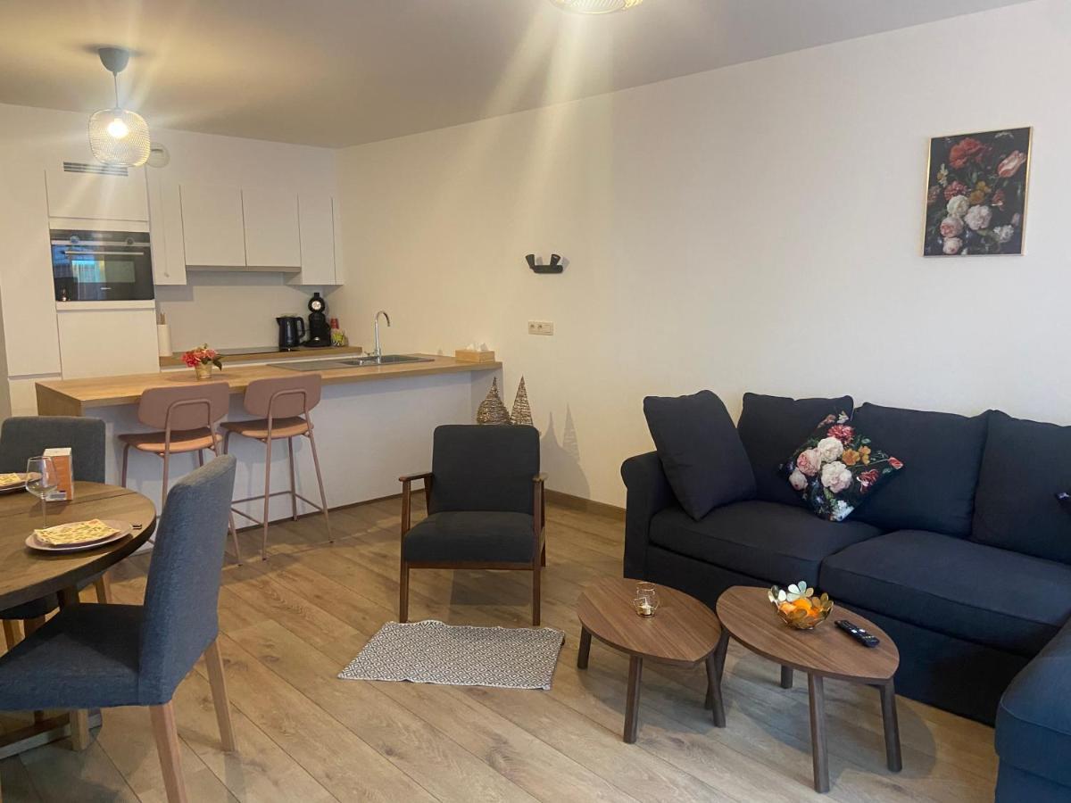 Modern Appartement Centrum Oostende Zewnętrze zdjęcie
