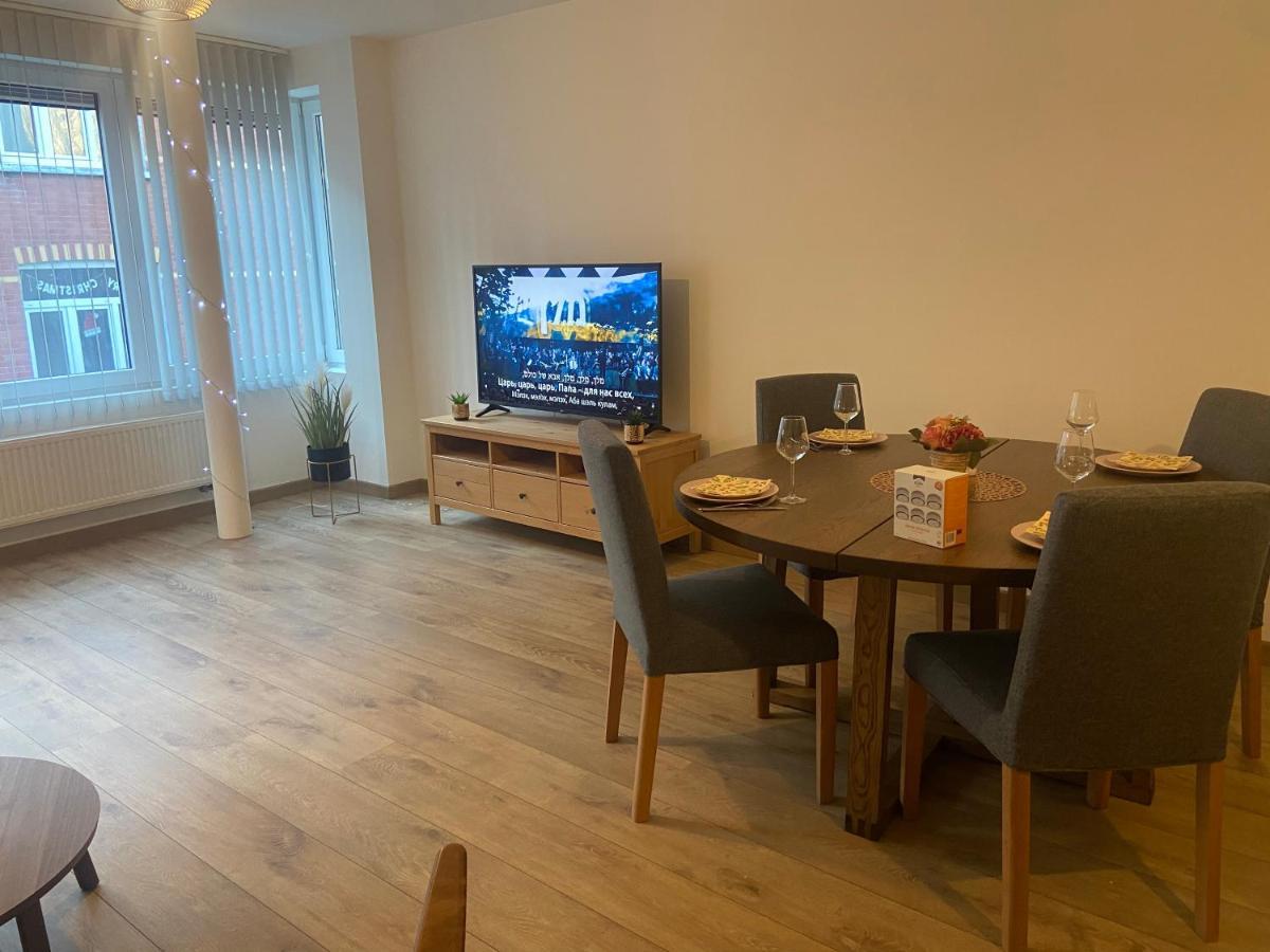Modern Appartement Centrum Oostende Zewnętrze zdjęcie