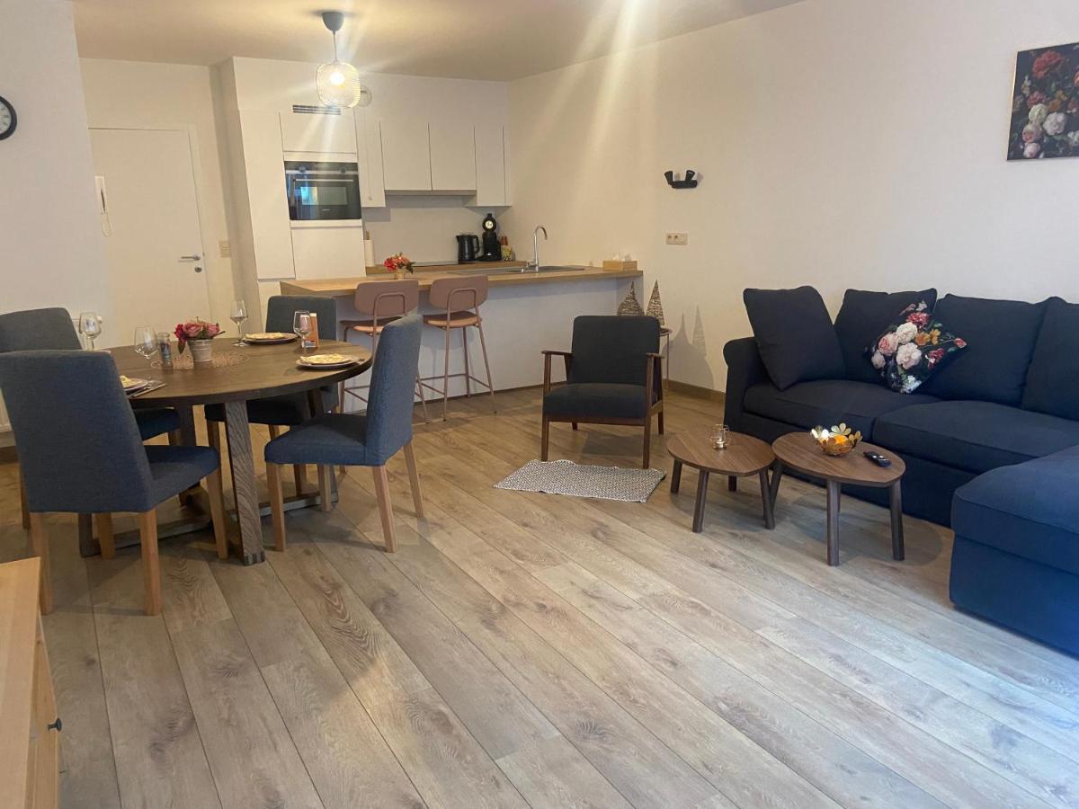 Modern Appartement Centrum Oostende Zewnętrze zdjęcie