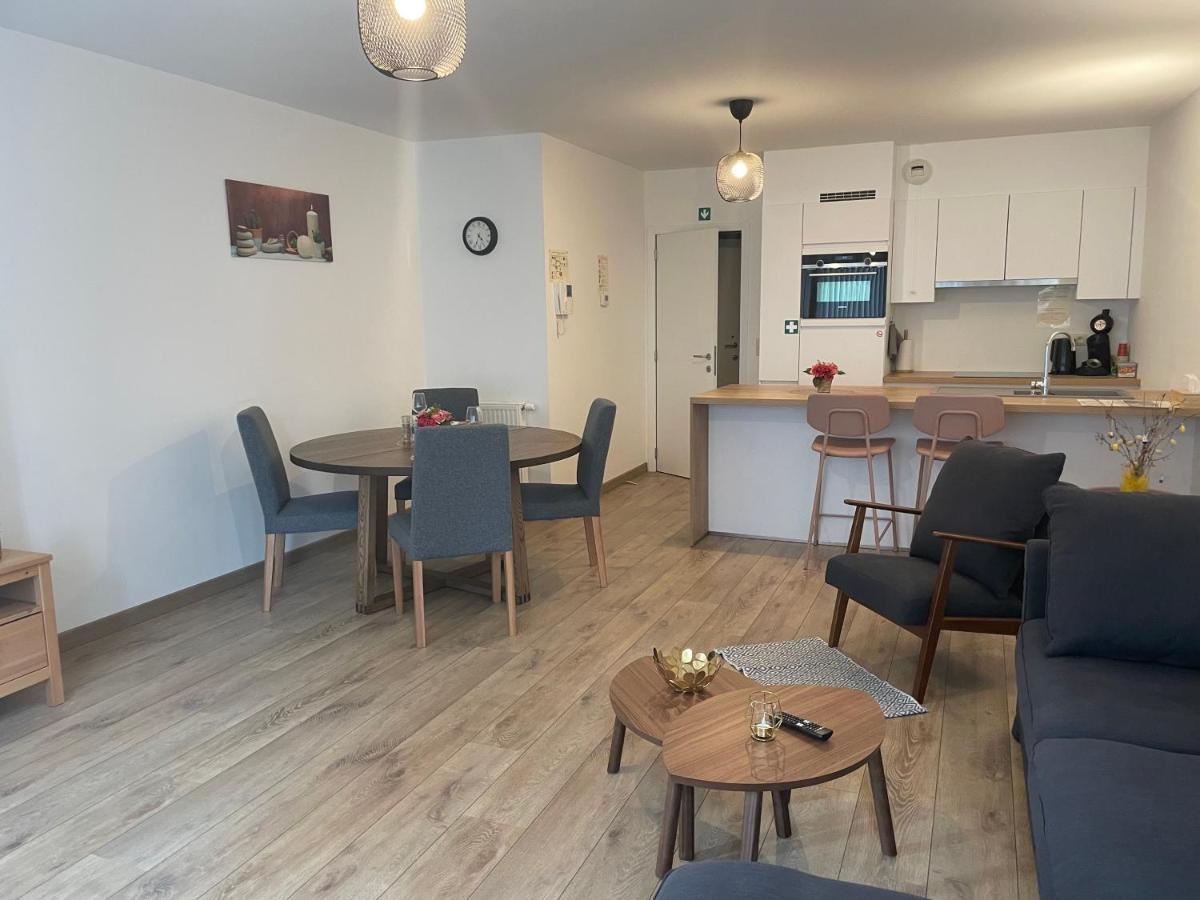 Modern Appartement Centrum Oostende Zewnętrze zdjęcie